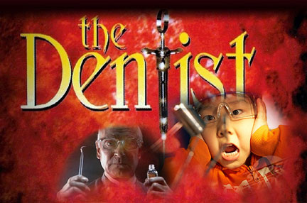 image of scary dentist