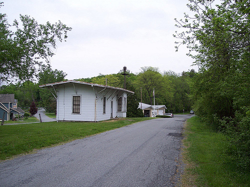 Mountainville Station - 2010