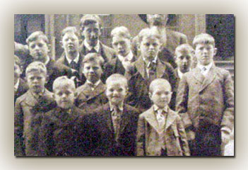Childrens Aid Society Photo of Orphans