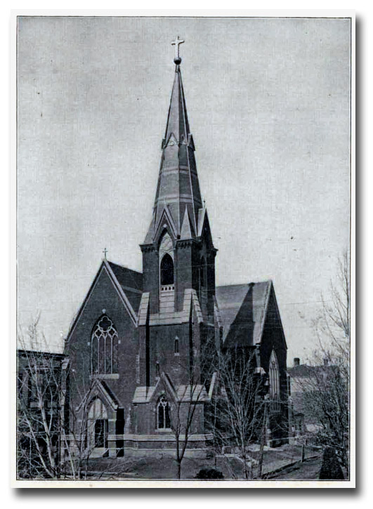 Photo - The First St. Peter's Church, Lewiston, ME