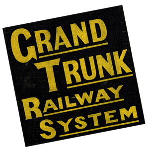 Grand Trunk Railway Logo