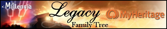 Link To Legacy Family Tree - Genealogy Software