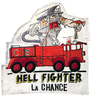 Hell Fighter - Lachance Patch