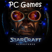 StarCraft - Remastered Logo