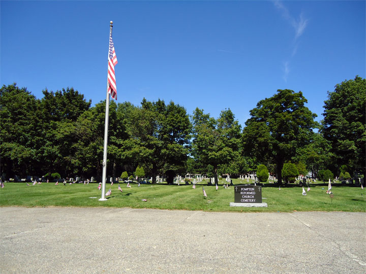 Pompton Cemetery