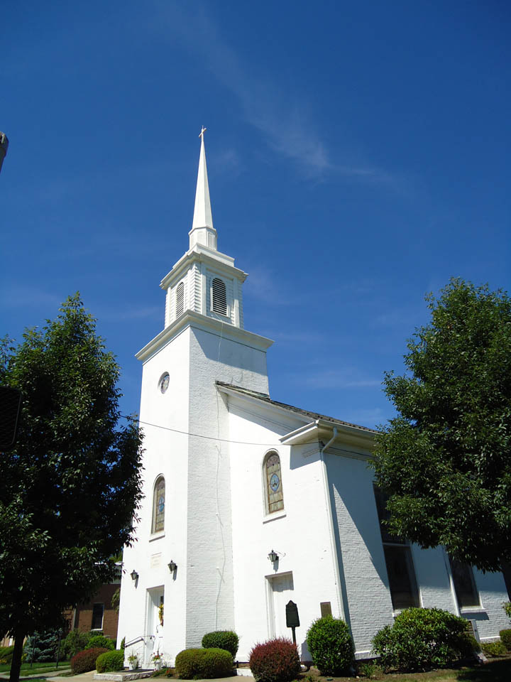 Pompton Reformed Church - 2010