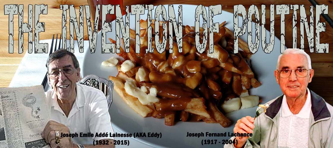 The Invention of Poutine