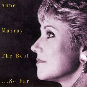 Anne Murray - The Best So Far - Album Cover
