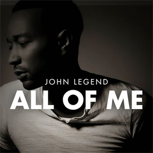 John Legend - All of Me - Cover