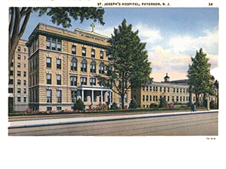 St. Jospeph Hospital, Paterson, NJ